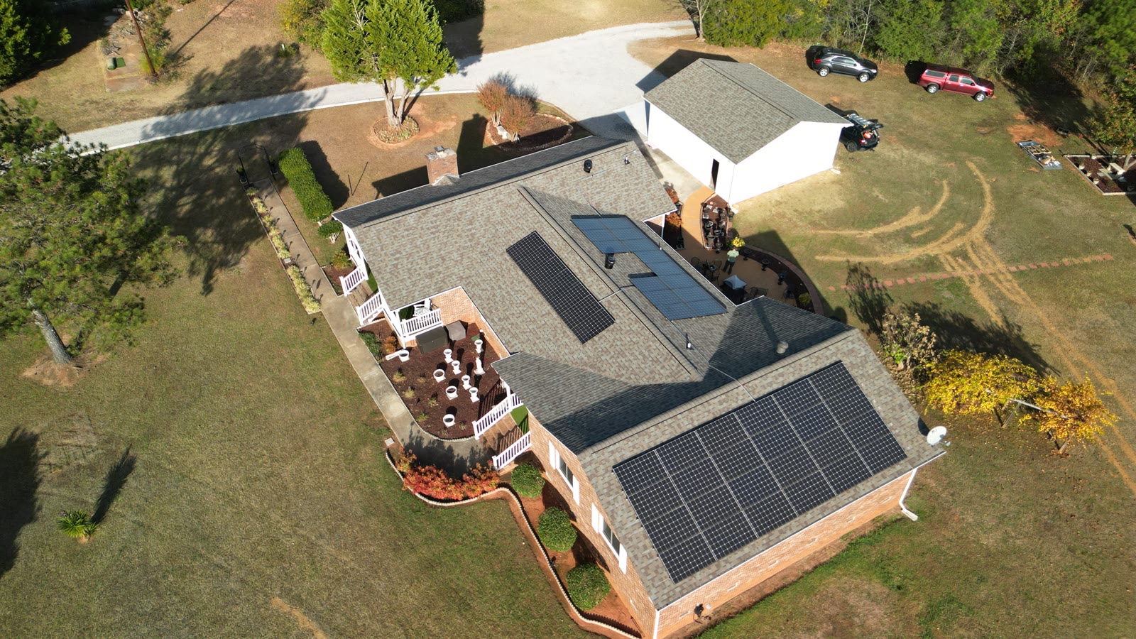 RuFR USA roofing project in Western North Carolina