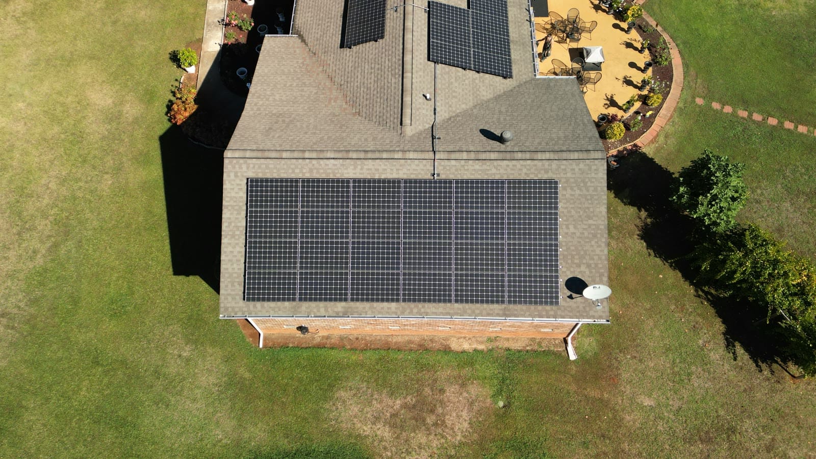 RuFR USA roofing project in Western North Carolina